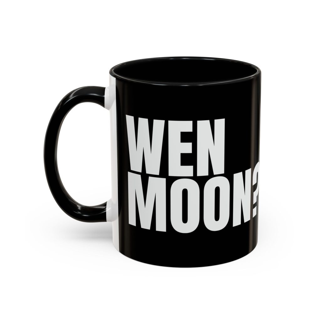Wen Moon? Mug