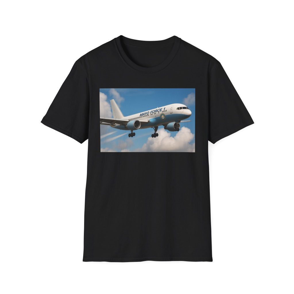Mayo Force One T-Shirt
