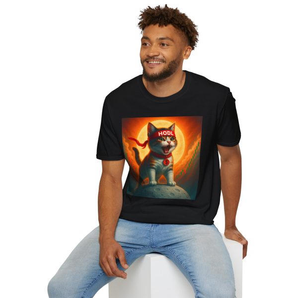 Roaring Kitty T-Shirt