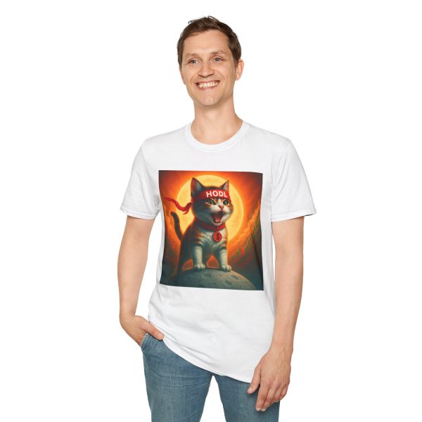 Roaring Kitty T-Shirt