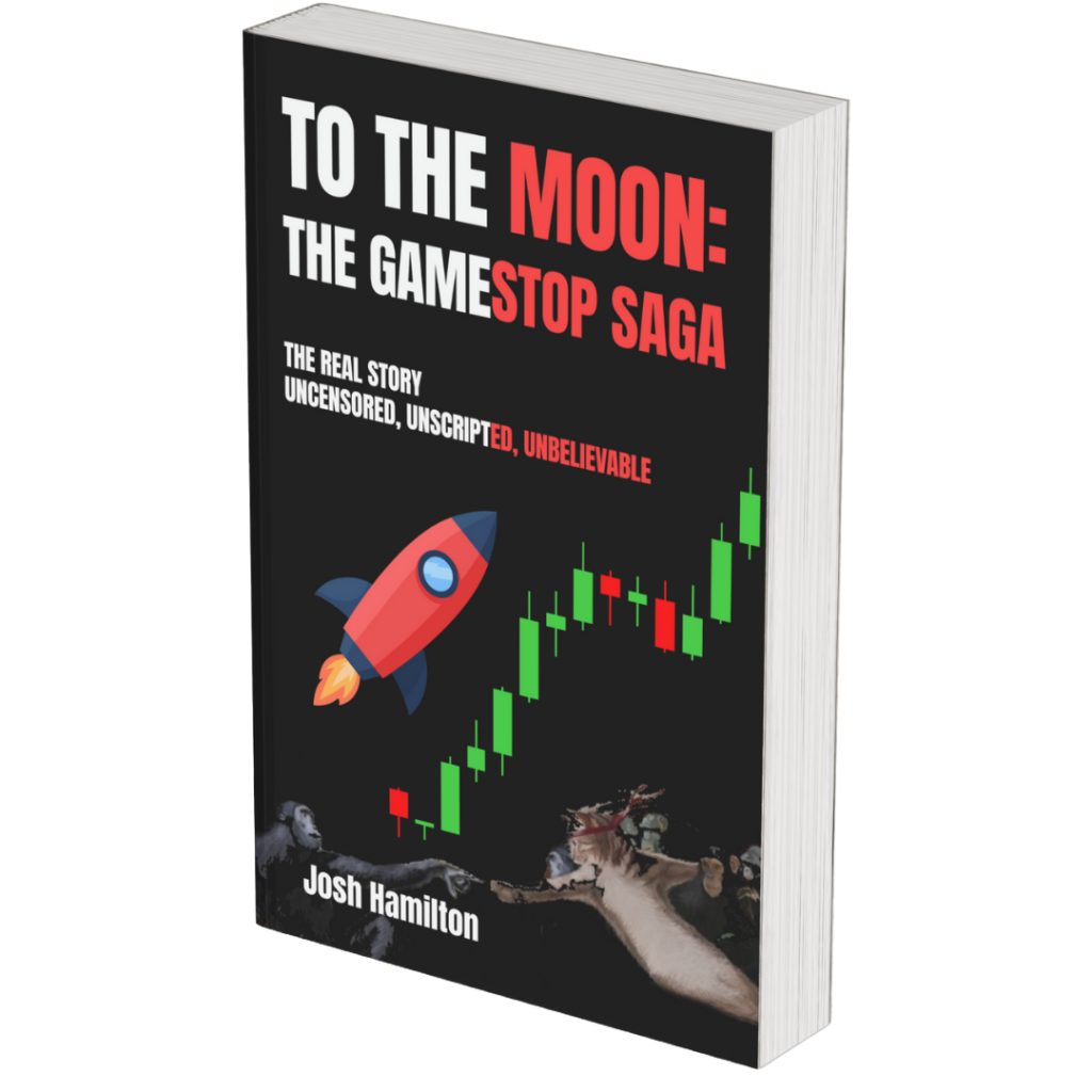 To The Moon: The GameStop Saga