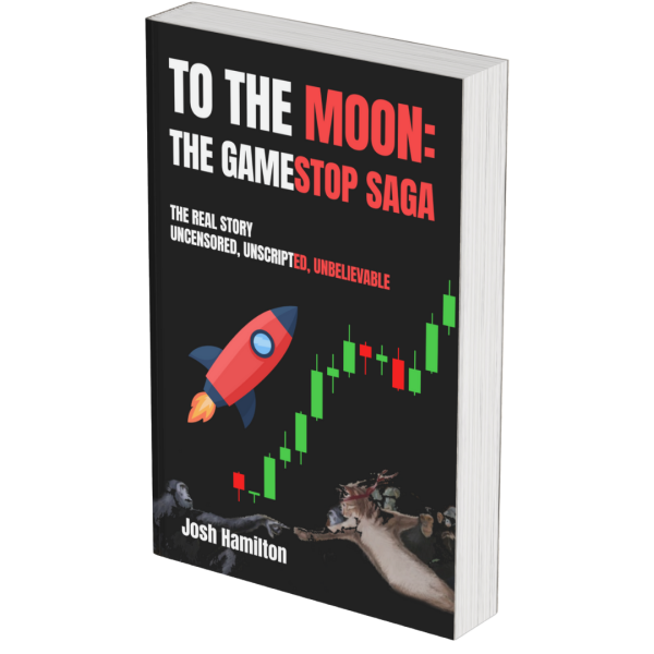 To The Moon: The GameStop Saga